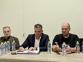 Κλιμάκιο του Δήμου Λαρισαίων σε Ελευθεραί και Κοιλάδα